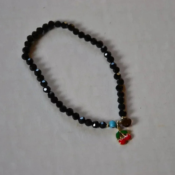 925 Cherry Bracelet - Picture 2 of 6